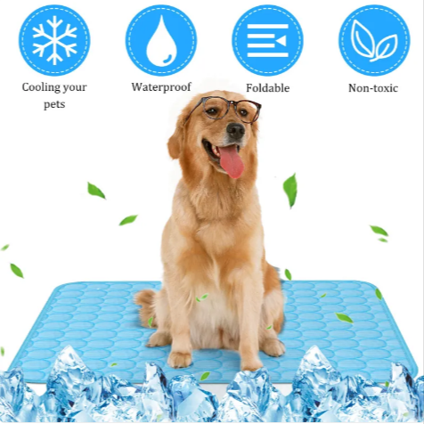 Pet Cooling Mat for Summer