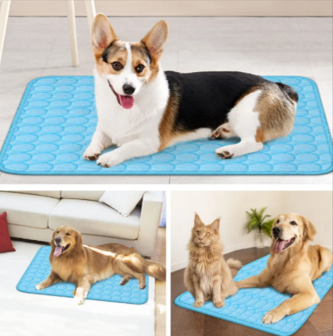 Pet Cooling Mat for Summer