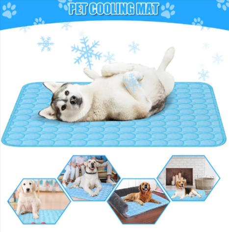 Pet Cooling Mat for Summer