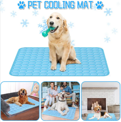 Pet Cooling Mat for Summer
